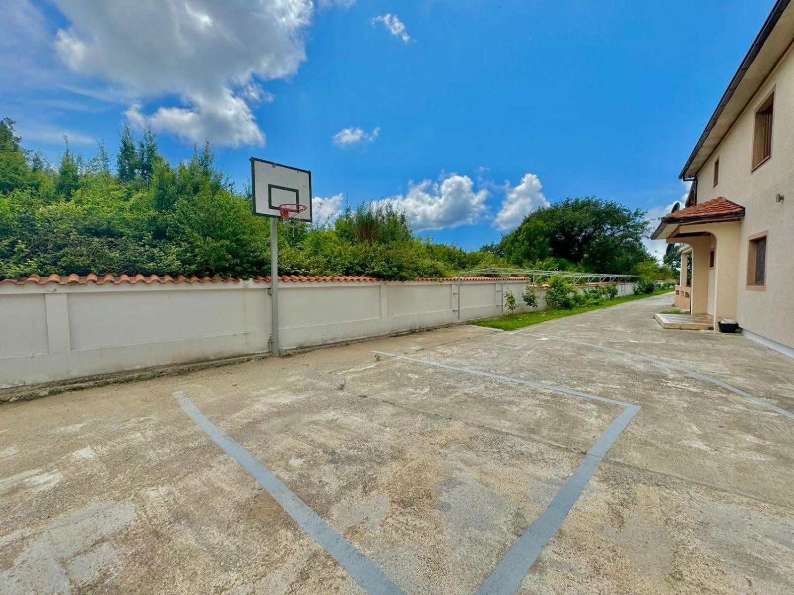 Stars Residence Petrovac Buitenkant foto
