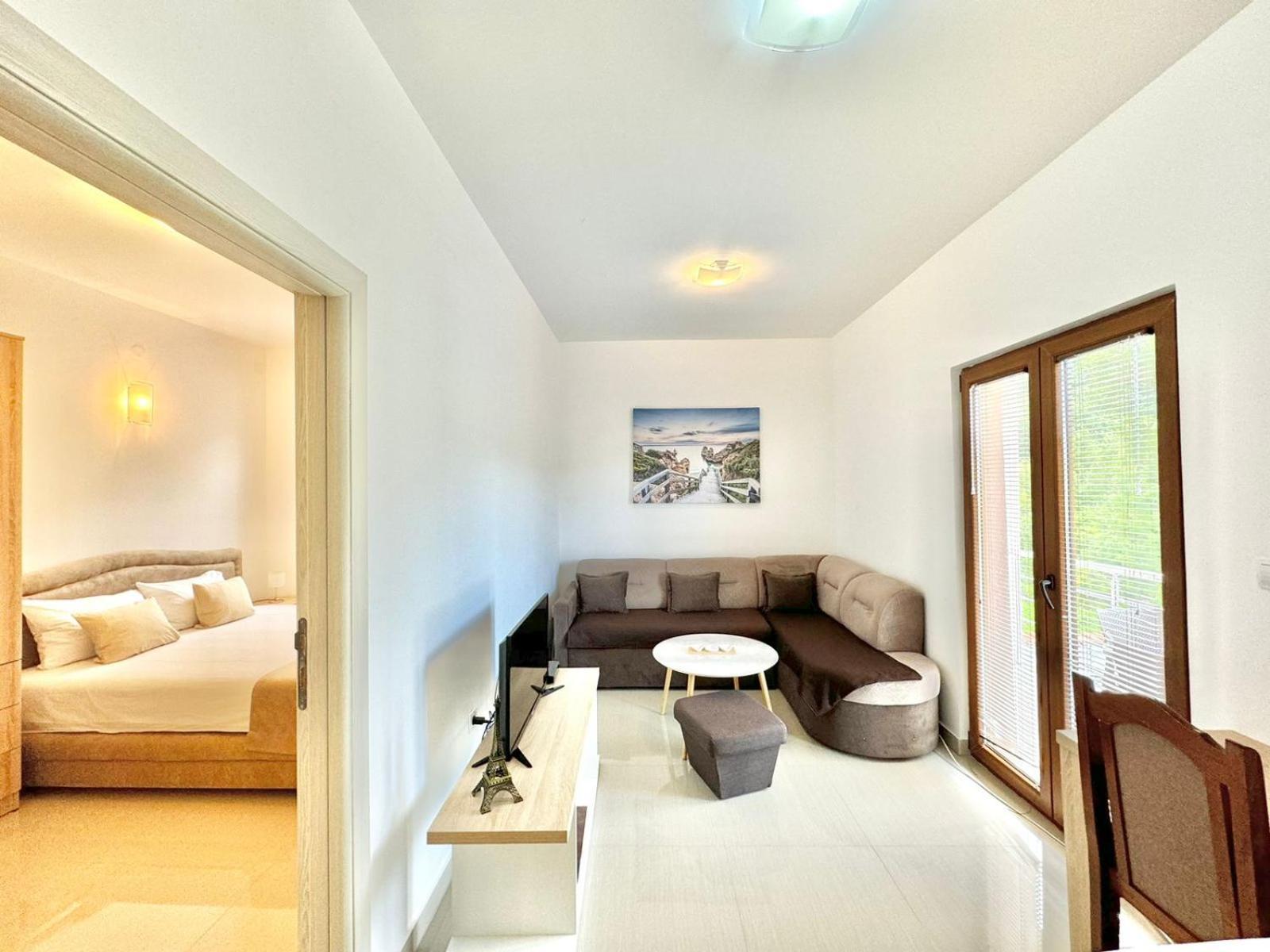 Stars Residence Petrovac Buitenkant foto