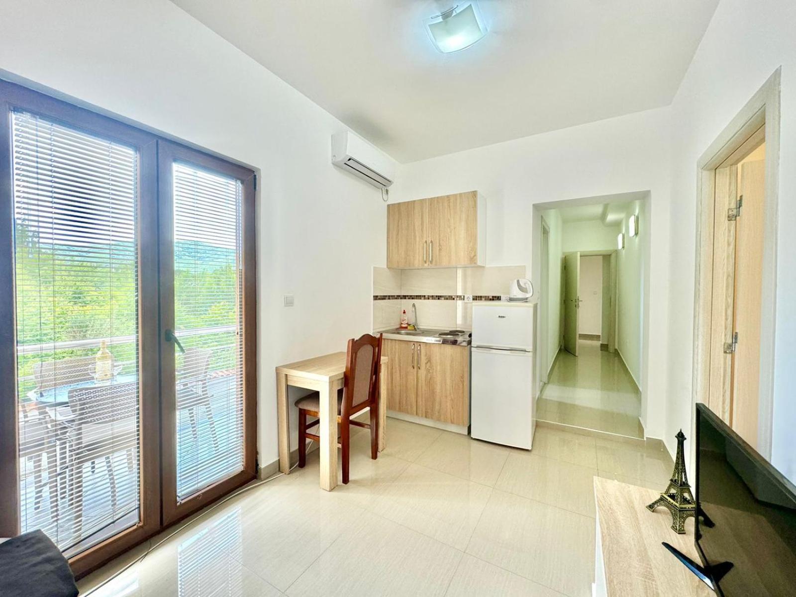 Stars Residence Petrovac Buitenkant foto