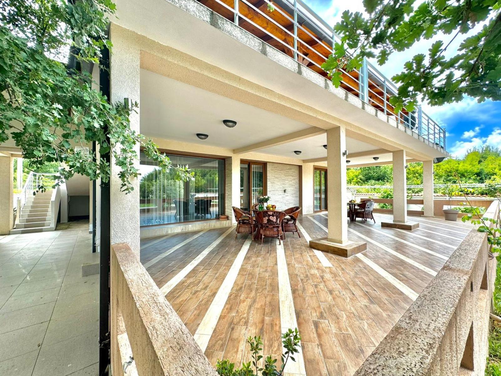 Stars Residence Petrovac Buitenkant foto