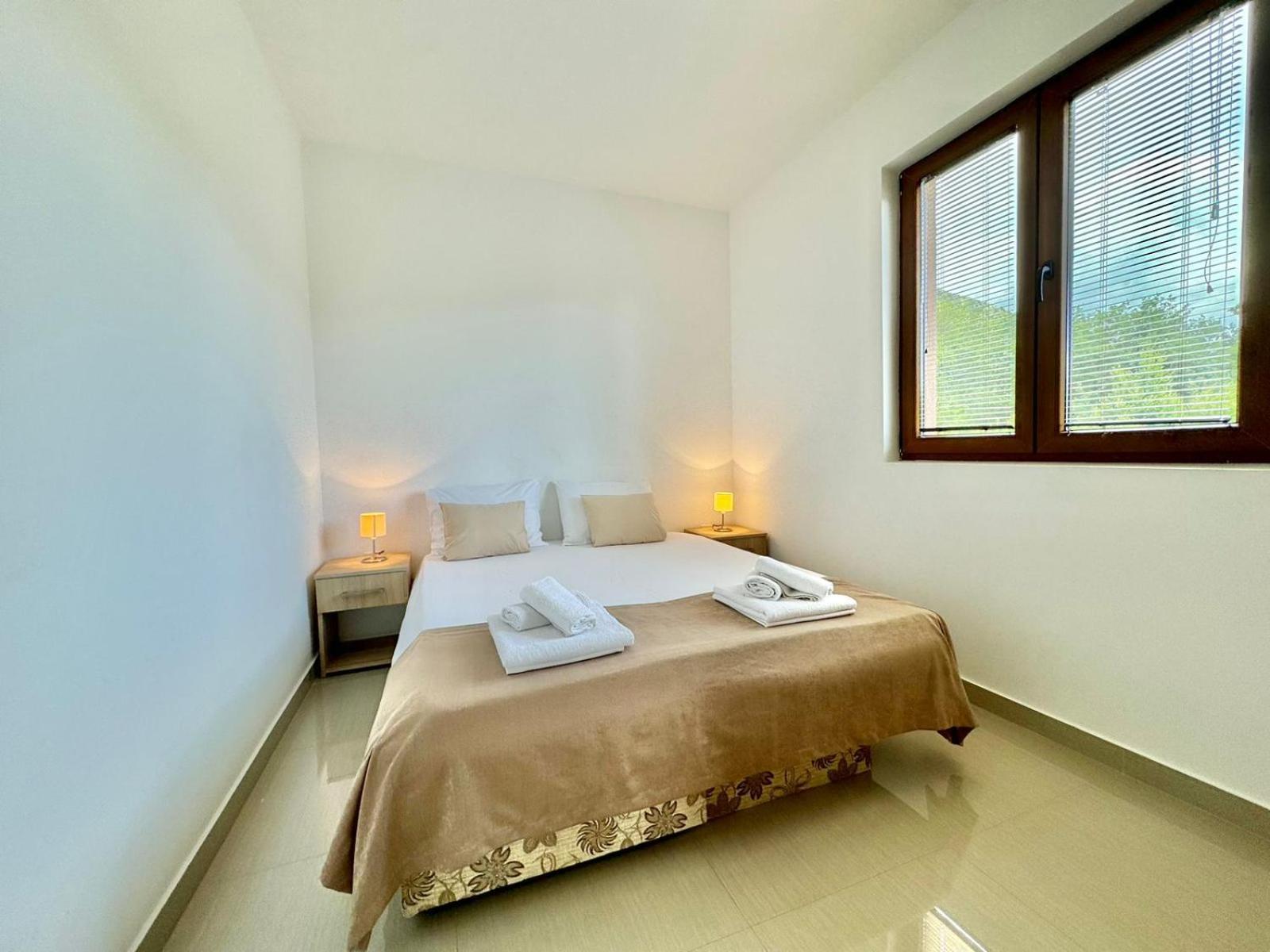 Stars Residence Petrovac Buitenkant foto