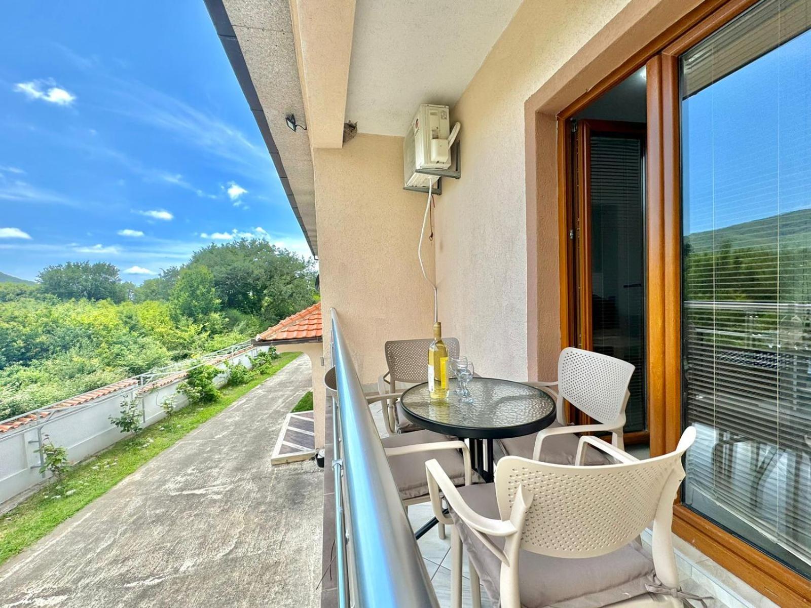 Stars Residence Petrovac Buitenkant foto