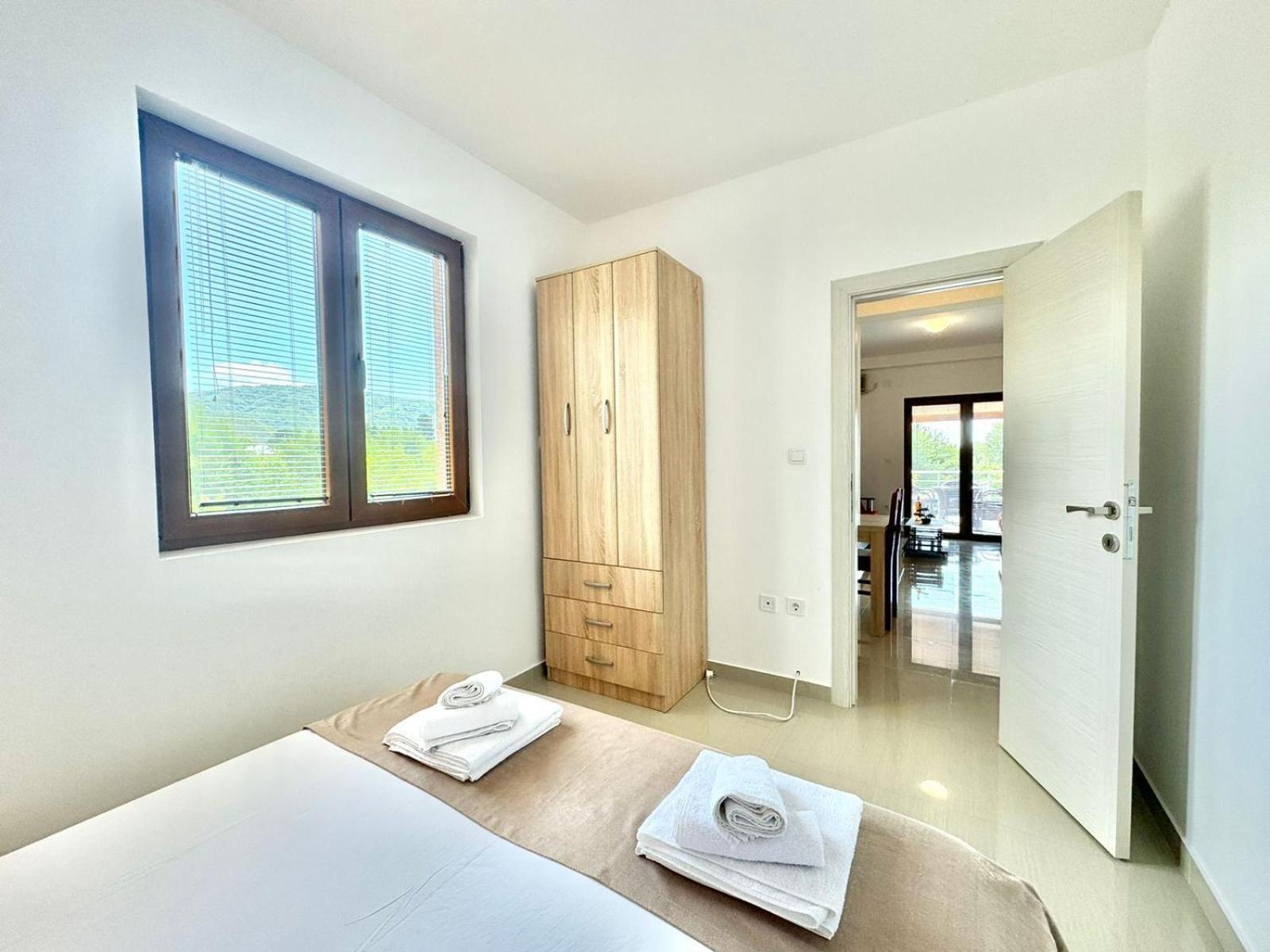 Stars Residence Petrovac Buitenkant foto