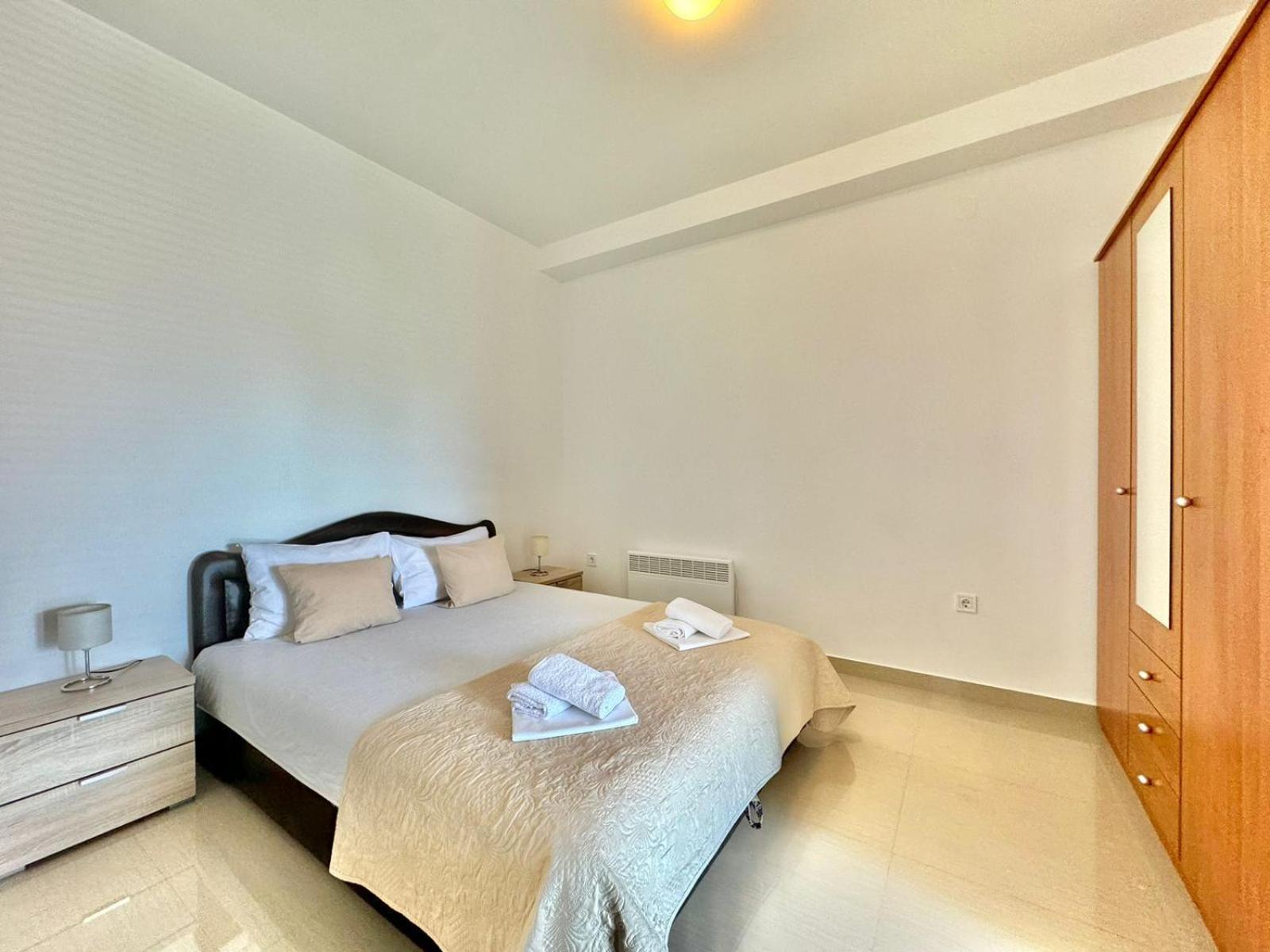 Stars Residence Petrovac Buitenkant foto