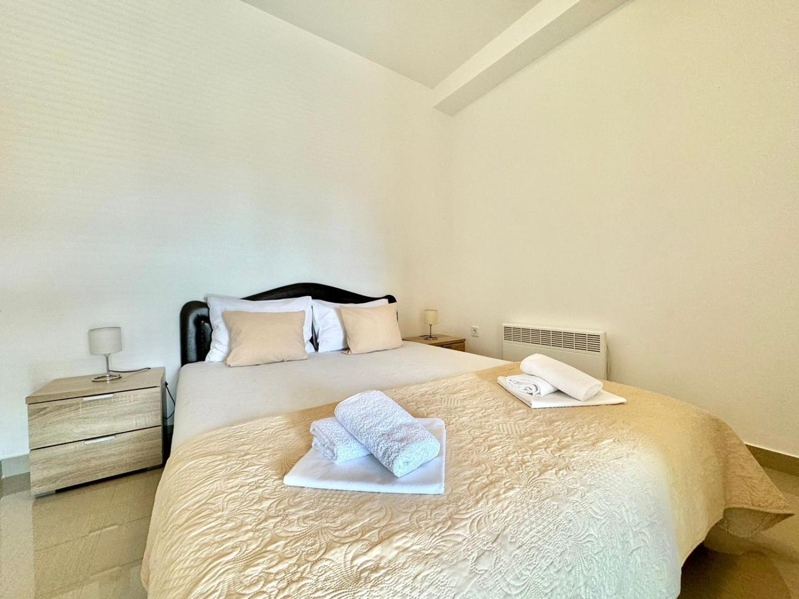 Stars Residence Petrovac Buitenkant foto