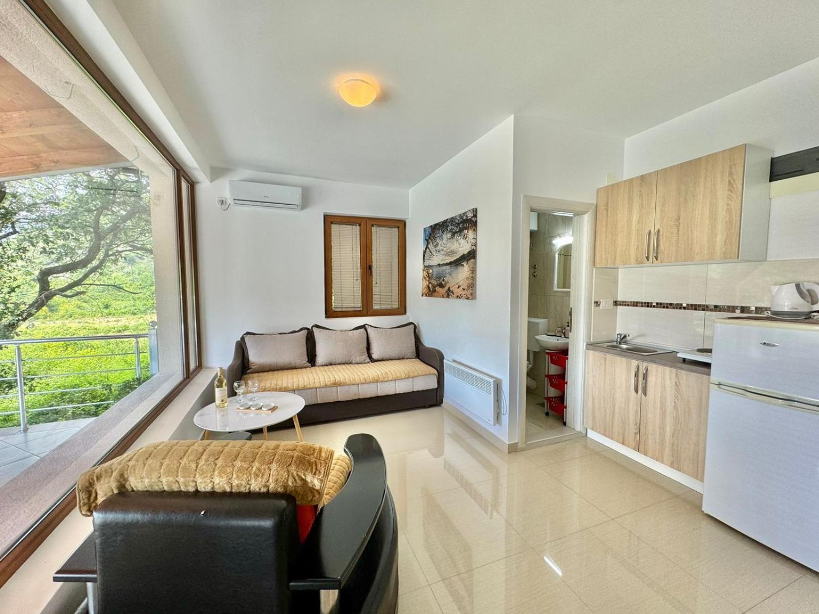Stars Residence Petrovac Buitenkant foto