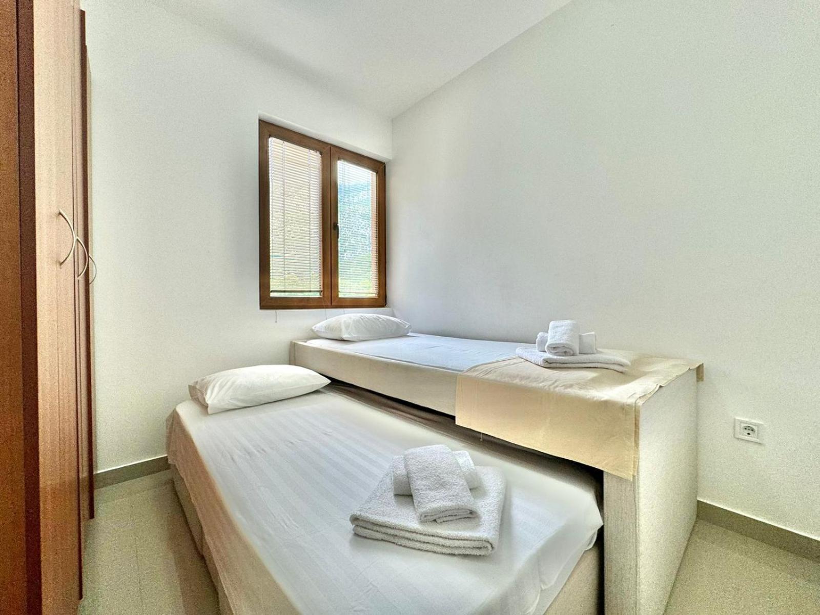 Stars Residence Petrovac Buitenkant foto