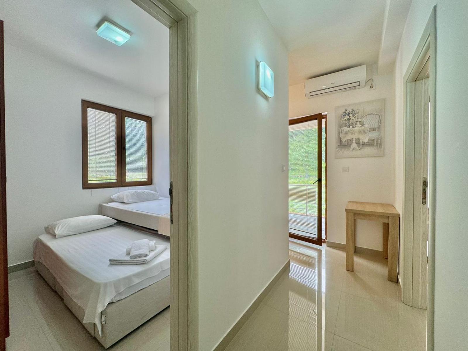 Stars Residence Petrovac Buitenkant foto