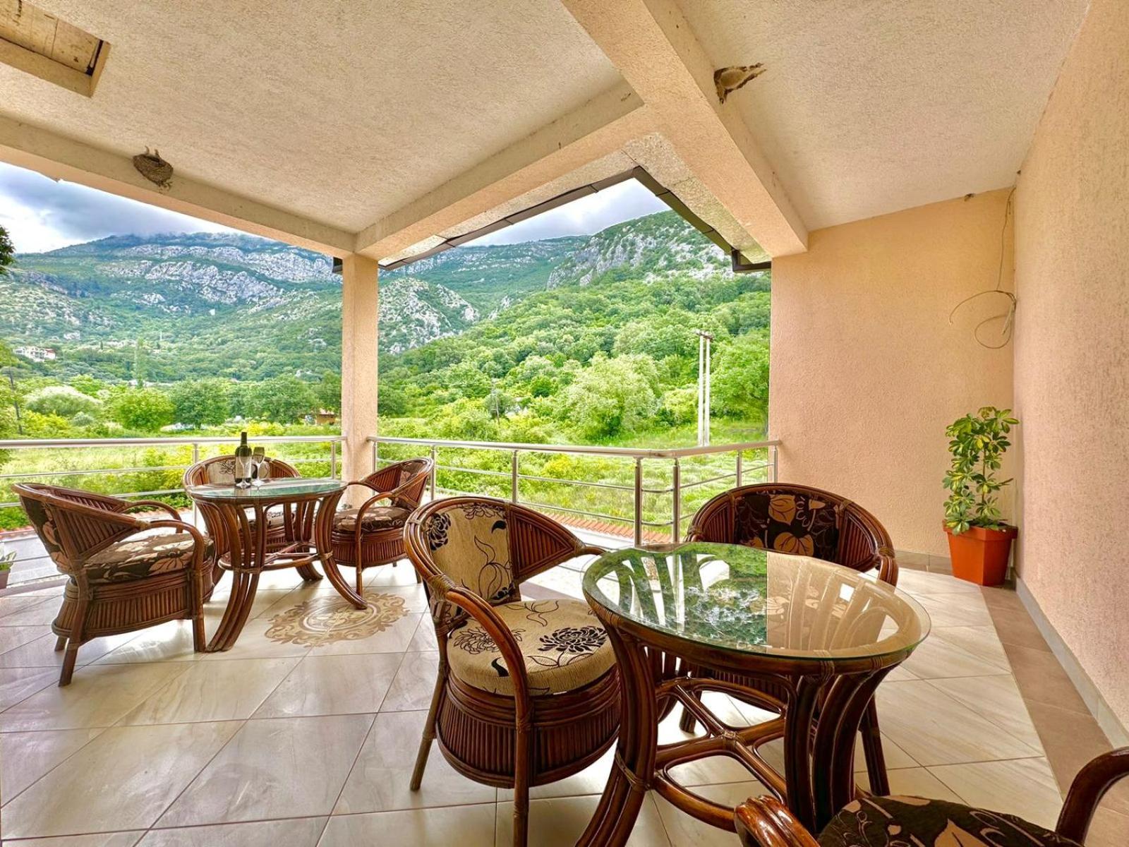 Stars Residence Petrovac Buitenkant foto