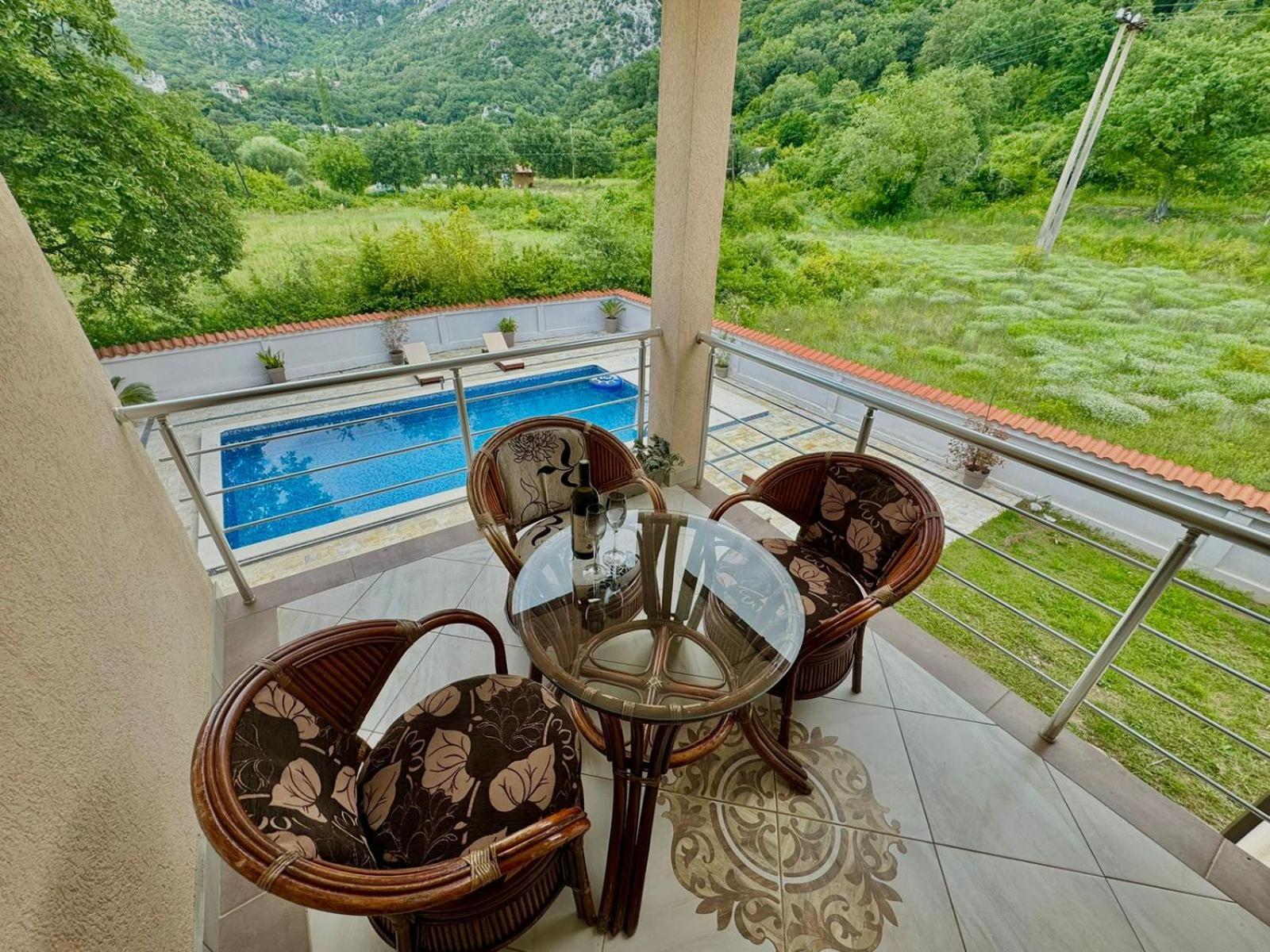 Stars Residence Petrovac Buitenkant foto