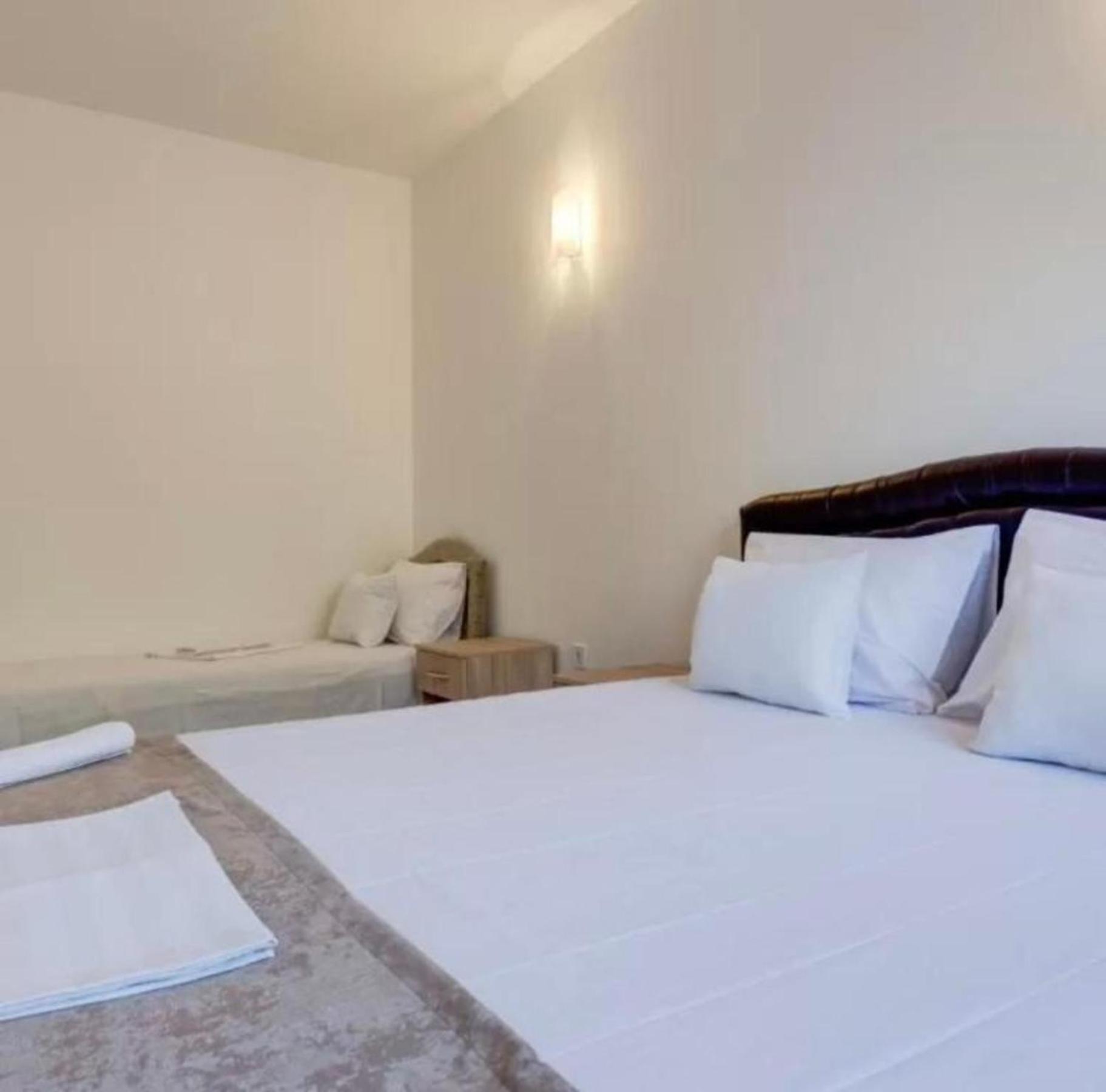 Stars Residence Petrovac Buitenkant foto