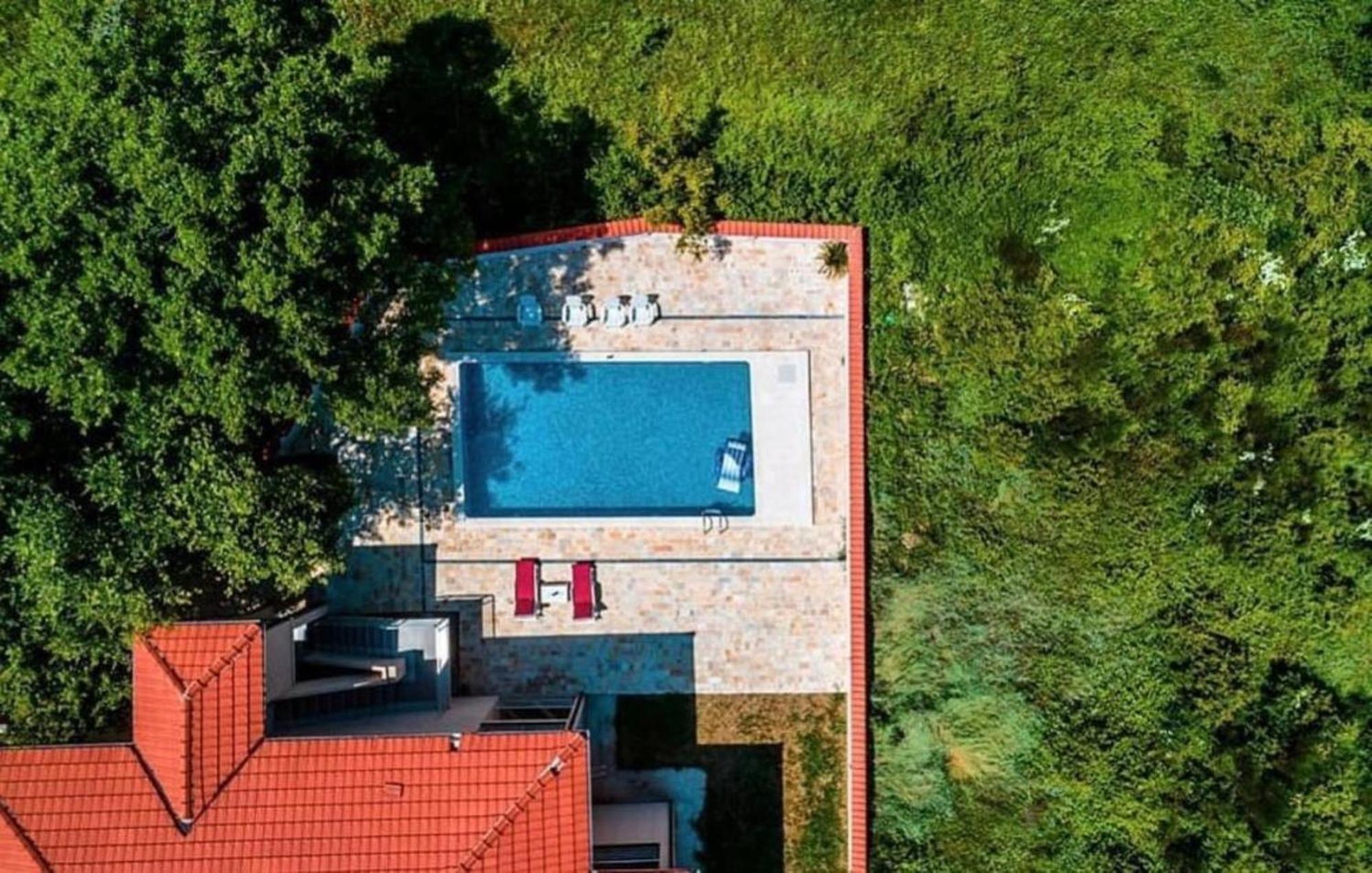 Stars Residence Petrovac Buitenkant foto