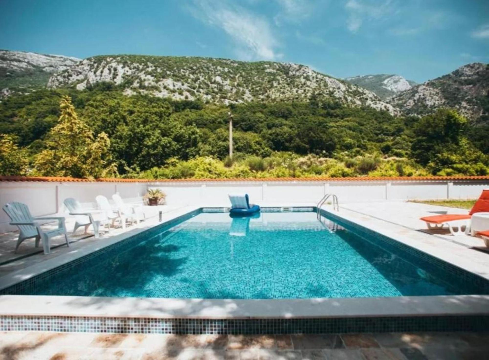 Stars Residence Petrovac Buitenkant foto